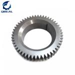 Excavator Engine Parts 6BD1 DB58 25T Crankshaft Gear For Isuzu