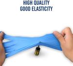 Nitrile Gloves Food Grade Powder Free Examination Certificate Non Medical En455
