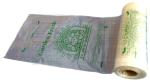 Supermarket Shopping Fresh Fruit Vegetable Packaging Plastic Bag On Roll