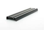Flexible PVC Trim Extrusion Profile
