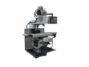 Wholesale High Rigidity Knee Type Milling Machine Xk5328b CNC Turret Milling Machine from china suppliers