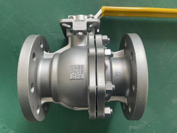 ANSI Standard CE Ts 300lb Flanged Ball Valve Shipping Cost and Delivery Time