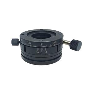 Wholesale 56mm Diameter Rotary Positioning Stage Precision Rotary Stage Multipurpose from china suppliers