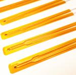 4.5mm 50mm Ntc Thermistor Temp Sensor For Battery And Home Appliances
