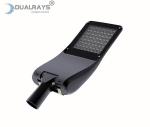 Tough Aluminum Housing Led Outside Smart Lights 120W 140LPW IP66 Meanwell Driver