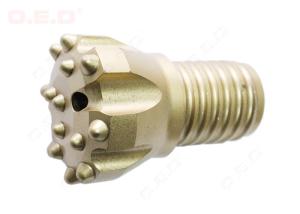 Wholesale Middle Air Pressuredth Button Bits 35 Degree BR &amp; COP Type For CIR50 CIR110 CIR170 from china suppliers