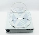 Outdoor IP65 wall mounted 48 ports fiber optic terminal distribution box