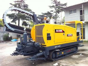 China XCMG HDD XZ450 Horizontal Directional Drill Machine 13.3 Tons 480KN 194kw on sale