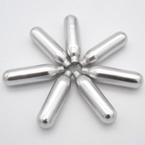 Wholesale Leak Proof 8 Gram N2O Chargers For Whipped Cream Dispenser from china suppliers