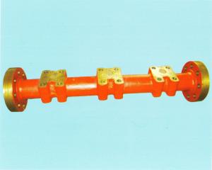 Wholesale API Standard Mud Pump Spare Parts Mud Pump Discharge Pipe from china suppliers