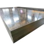 DX51D Galvanized Sheet Metal SGCC 0.1mm-300mm 24 Gauge Galvanized Sheet