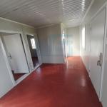 2 Bedroom Flat Pack Container House Q235B Anti Rust Prefab Modular Homes