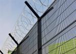 anti-climb fence