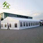 6061-T6 Standard 122x68x3mm Aluminum Frame Tent Amusement Park Party Marquee