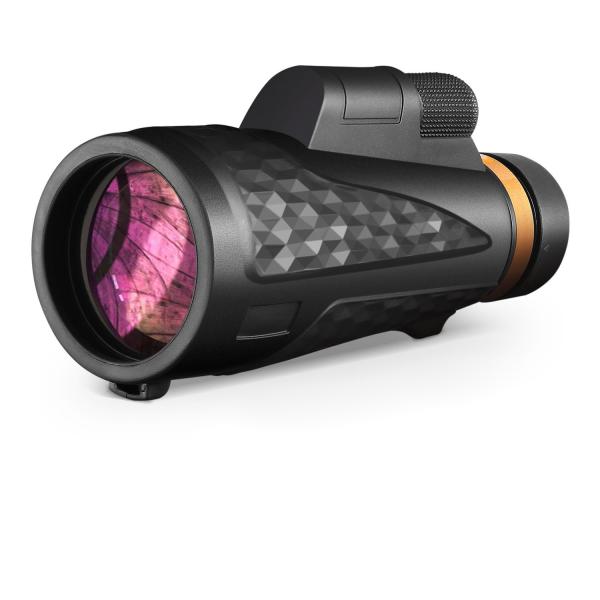 Monocular Telescope 12X50 Waterproof Telescope, High Definition Prism, Adults
