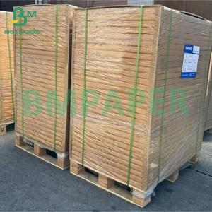Wholesale 60gsm 80gsm Food Grade Kraft Paper For Breadboard Paper rolls packing from china suppliers