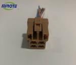 Ceramic Socket Relay Auto Wiring Harness , Automotive Wire Harness Plugs Head