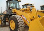 6000 KG 3.5 M3 Bucket XCMG Construction Machinery LW600KN with Hydraulic Wet
