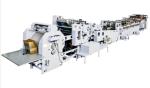 300g/M2 9KW 450GSM Square Bottom Bag Making Machine