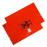 Wholesale Factory Supplier Red Yellow Customized Autoclave Plastic Biohazard