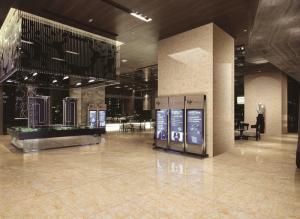 Wholesale Waterproof Glazed Ceramic Tile / Cement Look Porcelain Tile 600x600 Mm from china suppliers
