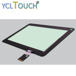China 5V USB Projected Capacitive Touch Screen 13.3 Inch 6H Tempered Glass on sale