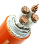 15mm-185mm3/4/5 core 0.6/1kv Flexible Mineral Insulated Copper Core Cable Fire