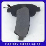 D2174 Semi Metallic Ceramic Brake Pads Of Various Automobile Brands