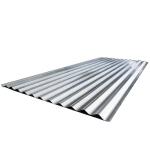 Q195 Q235 Q345 DX51D Corrugated Flat Sheet Zinc Coated Metal Sheet 0.35mm