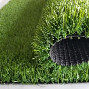 Wholesale Realistic 25mm PP PE Patio Astroturf Artificial Turf Rugs Carpet from china suppliers