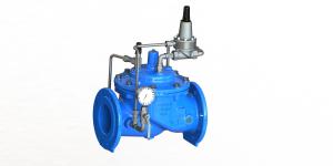 Wholesale Long Service Time PN25 Pressure Reducing And Sustaining Valve from china suppliers