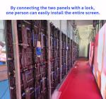 P2.6 P2.9 P3.91 P4.81 Waterproof LED Display for Outdoor Advertising Display