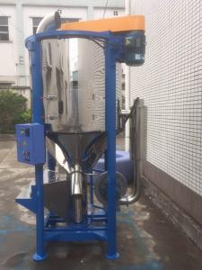 Wholesale Plastic Material Vertical Mixer / Blender Mixing Machine for plastic products production with Stainless Steel from china suppliers