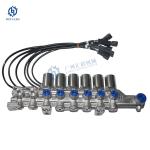 PC200-7 PC210-7 PC220LC-7 PC270-7 Huilian Solenoid Valve Group Assy 20Y-60-31212