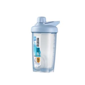 Wholesale BPA Free Tritan Plastic Protein Shaker Bottles For Gym 500ml from china suppliers
