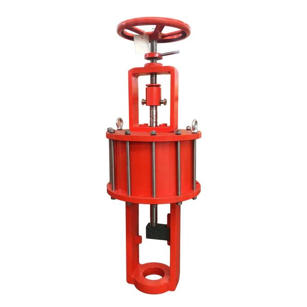 Linear Pneumatic Valve Actuator Pneumatic Linear Valve Actuator Automating most