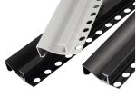 Aluminum Alloy Profile Led Skirting Board Line High Quality Aluminum Corner
