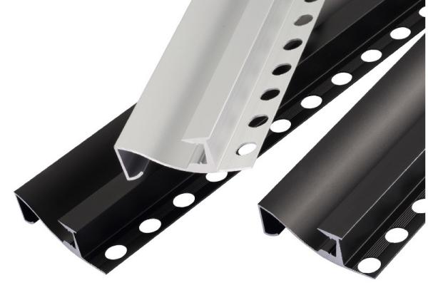 Aluminum Alloy Profile Led Skirting Board Line High Quality Aluminum Corner