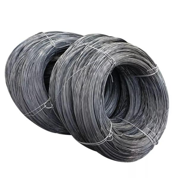 Zinc Coated Carbon Steel Wire Nails Making Wire 3mm 4mm 5mm 5.5mm 6.5mm Hard