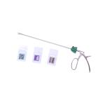 Class II Medical Disposable Ligating Hemolok Clip Clips Laparoscopic Vascular
