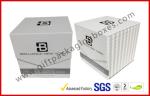 Cosmetic Packaging Boxes Luxury Open Door Display Gift Package