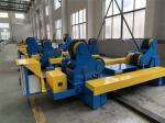 Refinery Bullets Tank Welding Rotator 80t Traverse Oil And Gas Vessel SAR