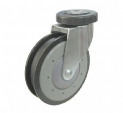 China Shopping Cart Caster on sale
