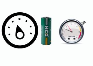 Wholesale 4/5A 2200mAh Lithium Manganese Dioxide Battery For Water Metering Long Shelf Life from china suppliers