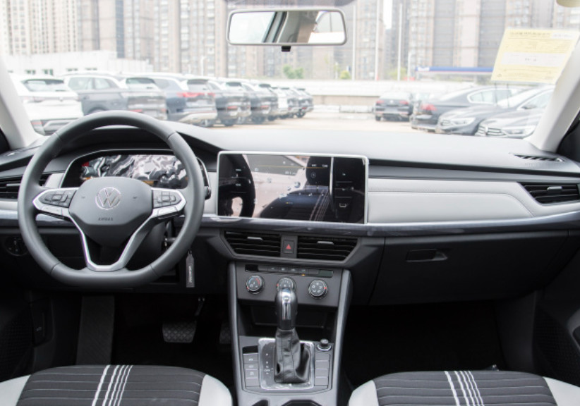 Volkswagen Bora 2023 1.5L Auto ChangXing Limited Version 4 Door 5 Seats Sedan