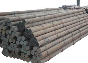 Wholesale Structure Q345 Bright Mild Steel Round Bar , 4m Hot Rolled Steel Rod from china suppliers