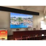55inch 2x2 video wall screen HDMI LCD Video Wall for CCTV Monitoring/Advertising