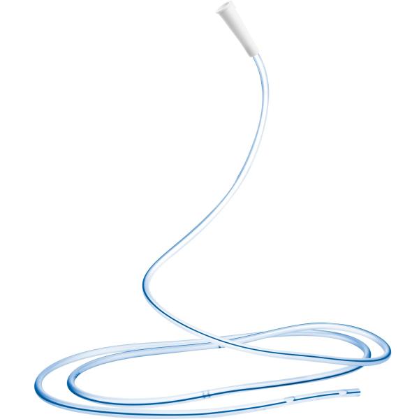 Fr8-Fr24 Plastic Medical Components Disposable EO Gas Sterilization PVC Stomach