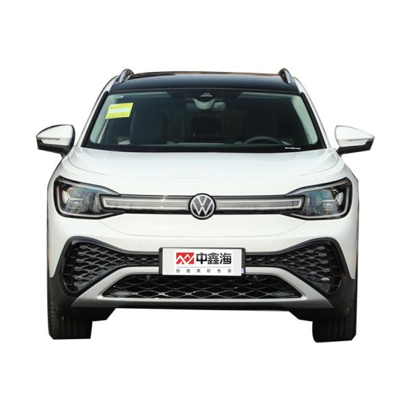 VW ID. 6 Crozz PRO Medium and large pure electric SUV 0KM used cars and new cars