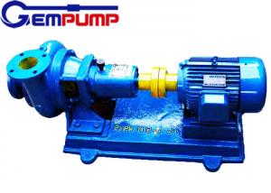 China Double end mechanical seal pump , Electric Sewage Pump 14~1000m³/h on sale